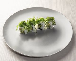 GREEN URAMAKI ( 4 PZS. )