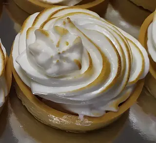Lemon pie