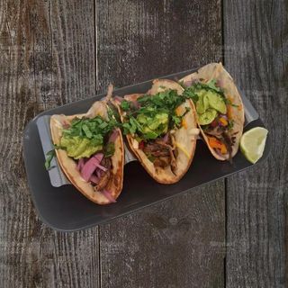 TACOS Z BOCZNIAKIEM.
