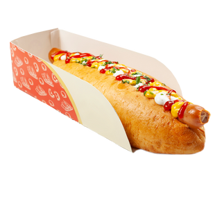 ჰოთ-დოგი კლასიკური