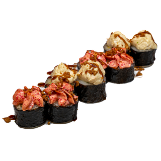 Самурай(запеч.) (8шт/310г)