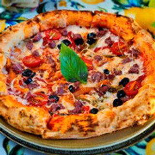 Pizza Italia