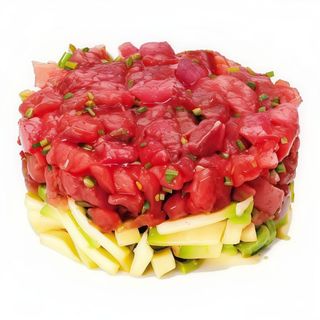 Tartar De Atún