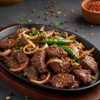 Beef Dry Fry
