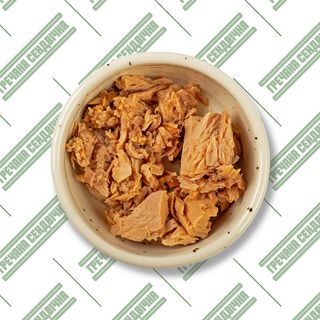 Консервований тунець (30г)