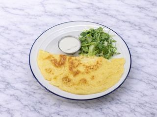 Омлет класичний (можно замовити з 10.00 до 14.00) (230g)