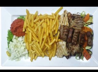 Velika plata za dvoje