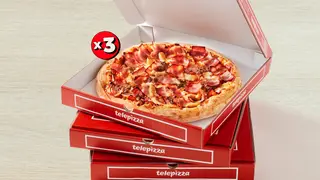 El triple especialidad - Mediana