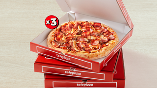 El triple especialidad - Mediana