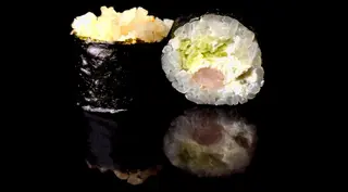 EBI MAKI (8 szt)