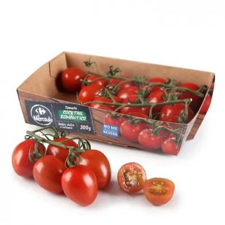 Tomate Cocktail Romantico Carrefour 300 Gr.