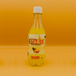 Star - Ananas ( 33Cl ) Bouteille