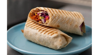 Tortilla kebab