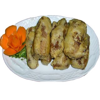 17. Costillas Fritas