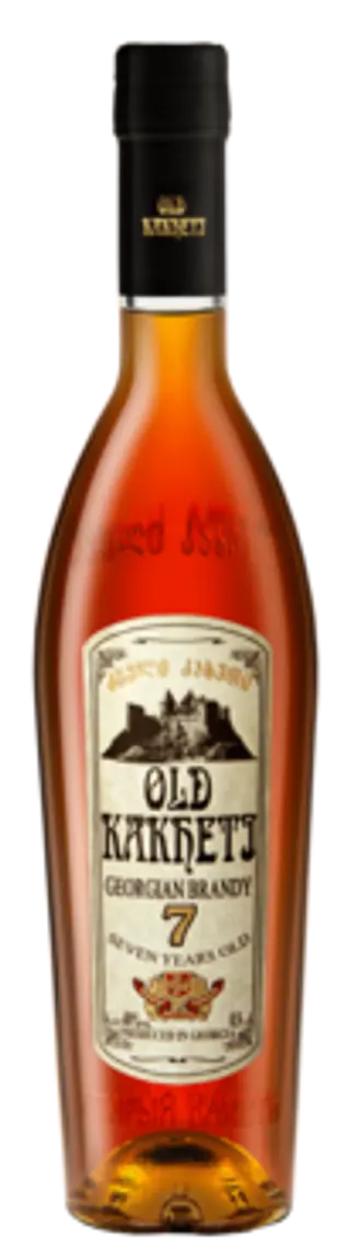 Brand Old Kakheti 7 years 0.5