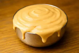Big cheese sause