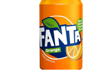 Fanta 33 cl