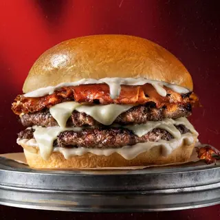 La Bro Burger