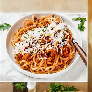 Paste Bolognese