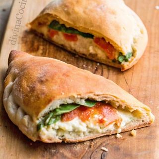 PizzaCalzone Pizza Doblada
