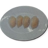 8.- Gyoza De Gambas Al Vapor (4 Uds.)