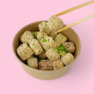 Snow cheese tofu