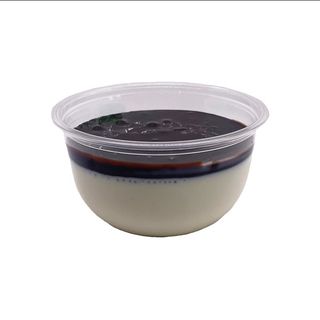 Panna cotta al cioccolato