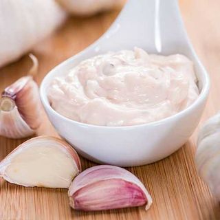 Salsa Ajoaceite Artesanal "Sin gluten"