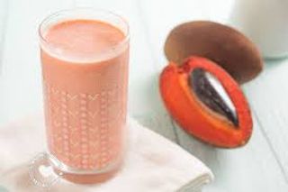 Batidas de lechosao zapote