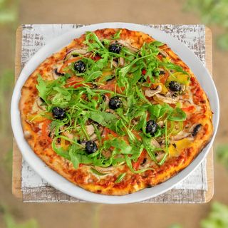 Pizza Vegetariana