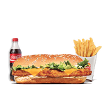 Menu Chicken Royal
