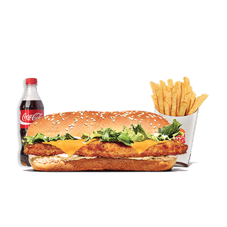 Menu Chicken Royal