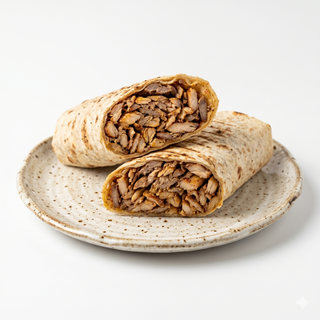 Durum Doner Mixto Solo Carne (Grande)
