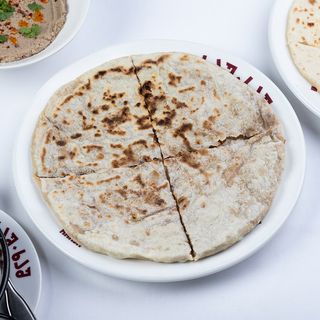 ტაფის ლობიანი კვაწარახით