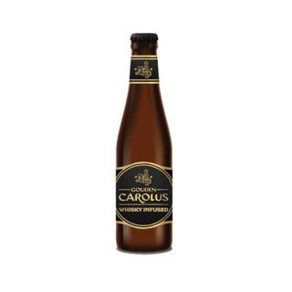 Cerveza Carolus Cuvee V K Whisky Infused (33 Cl.)