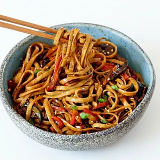 Vegetable Noodles