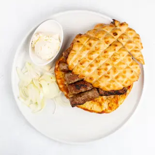 Ćevapi u somunu
