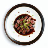 Ternera Estilo Mandarin