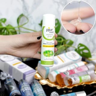 Pjur Med wodny lubrykant medyczny regeneracyjny 100ml 7125A