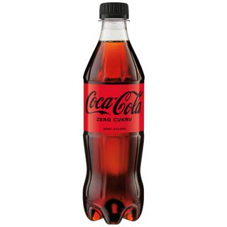 Coca-Cola zero 0.5l