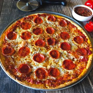 Pizza Pepperoni