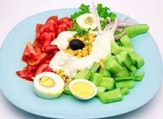 Салата Баварска (500г)