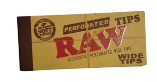 Filtros Raw Wide Tips