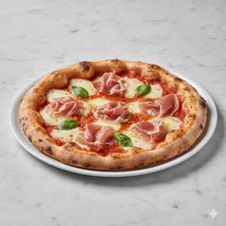 Pizza Prosciutto (30 Cm.)