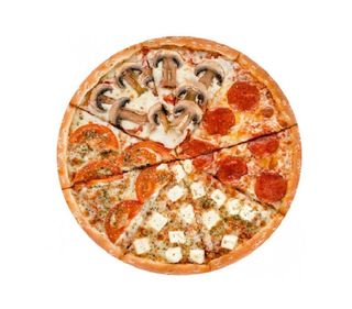 Мега 4 сезона (33 см.)