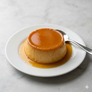 Flan De Huevo