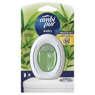 Ambientador Para Baño Prado Fresco Ambipur, Pack 1 Ud (24266454)