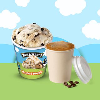 Pack tarrina + café 