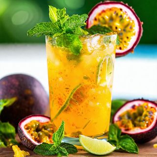 Mojito Fruit De Passion