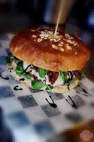Burger Włoski